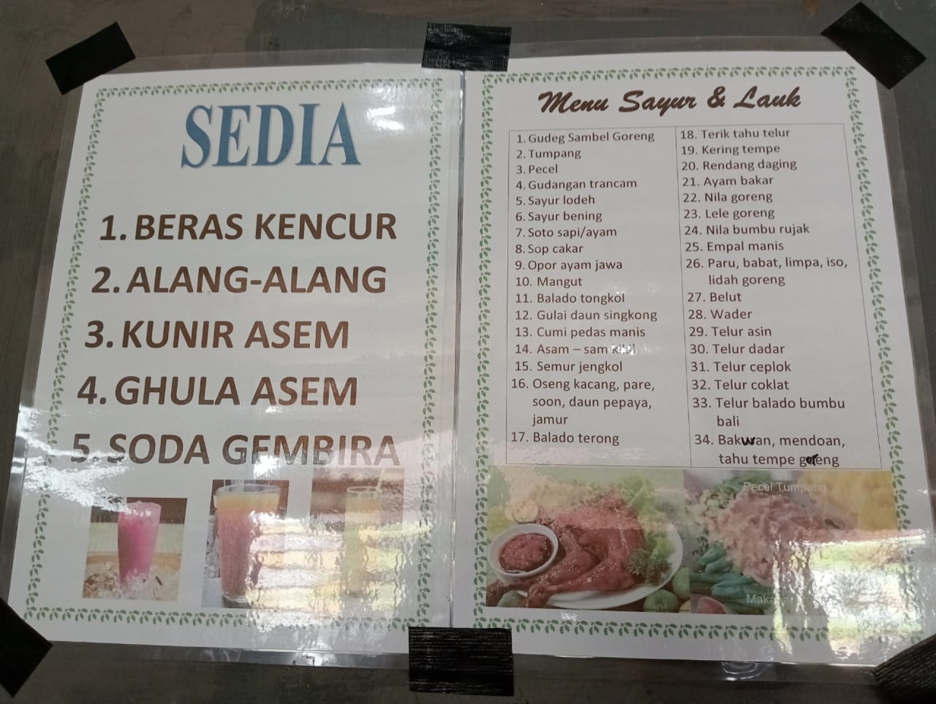 Rumah Makan Bu Medi