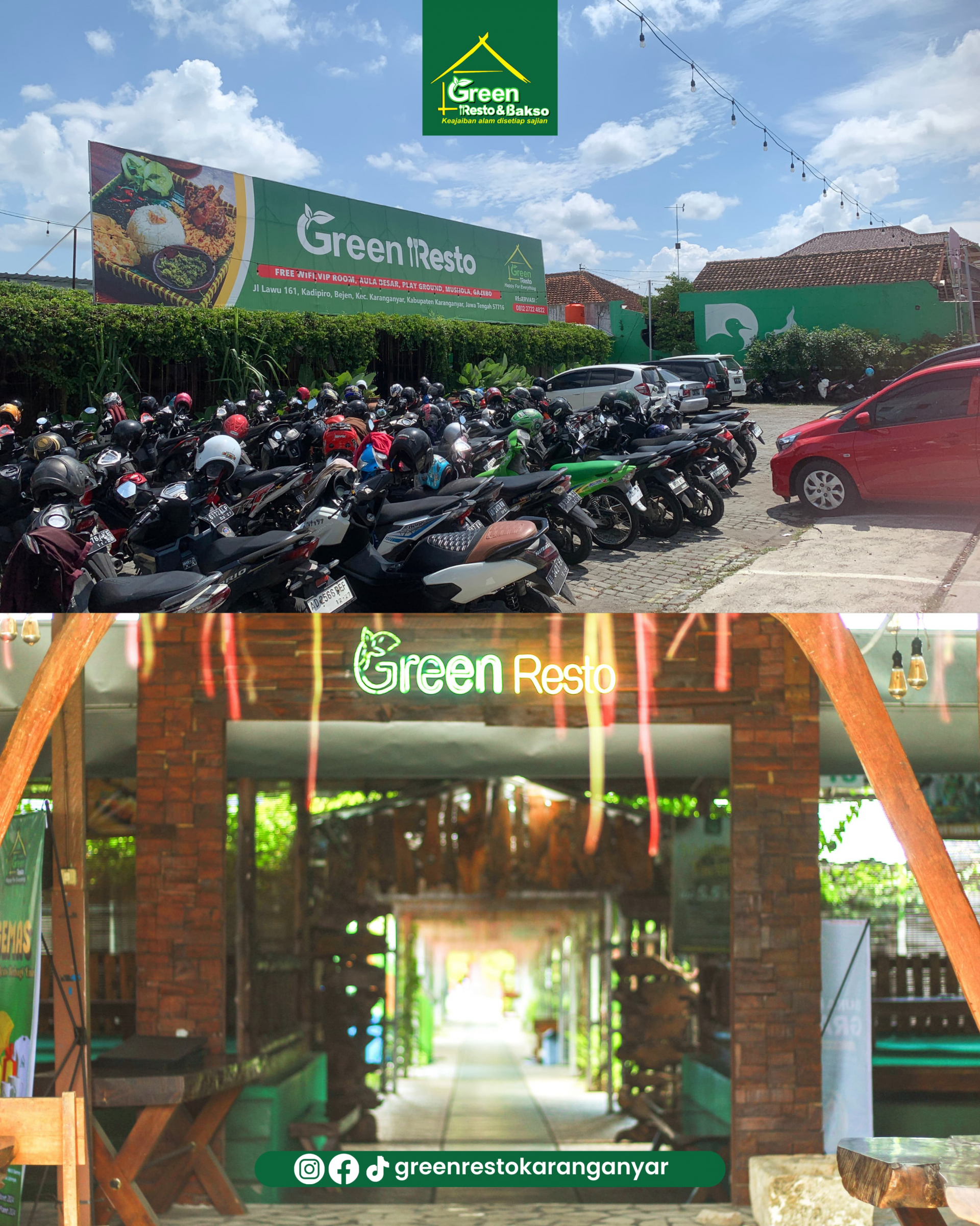 Green Resto & Bakso 