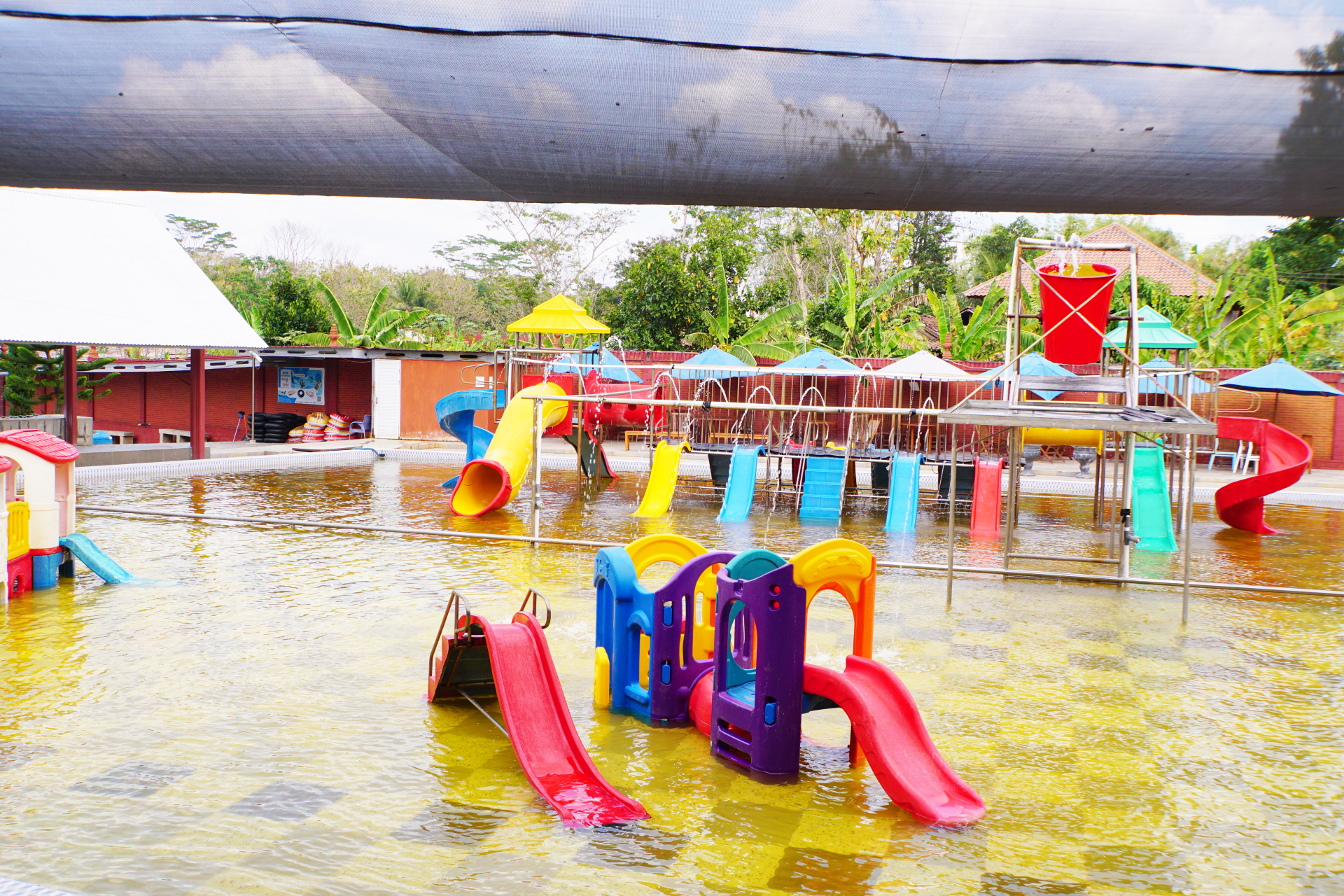 Ganesha Sendang Salju & Resto