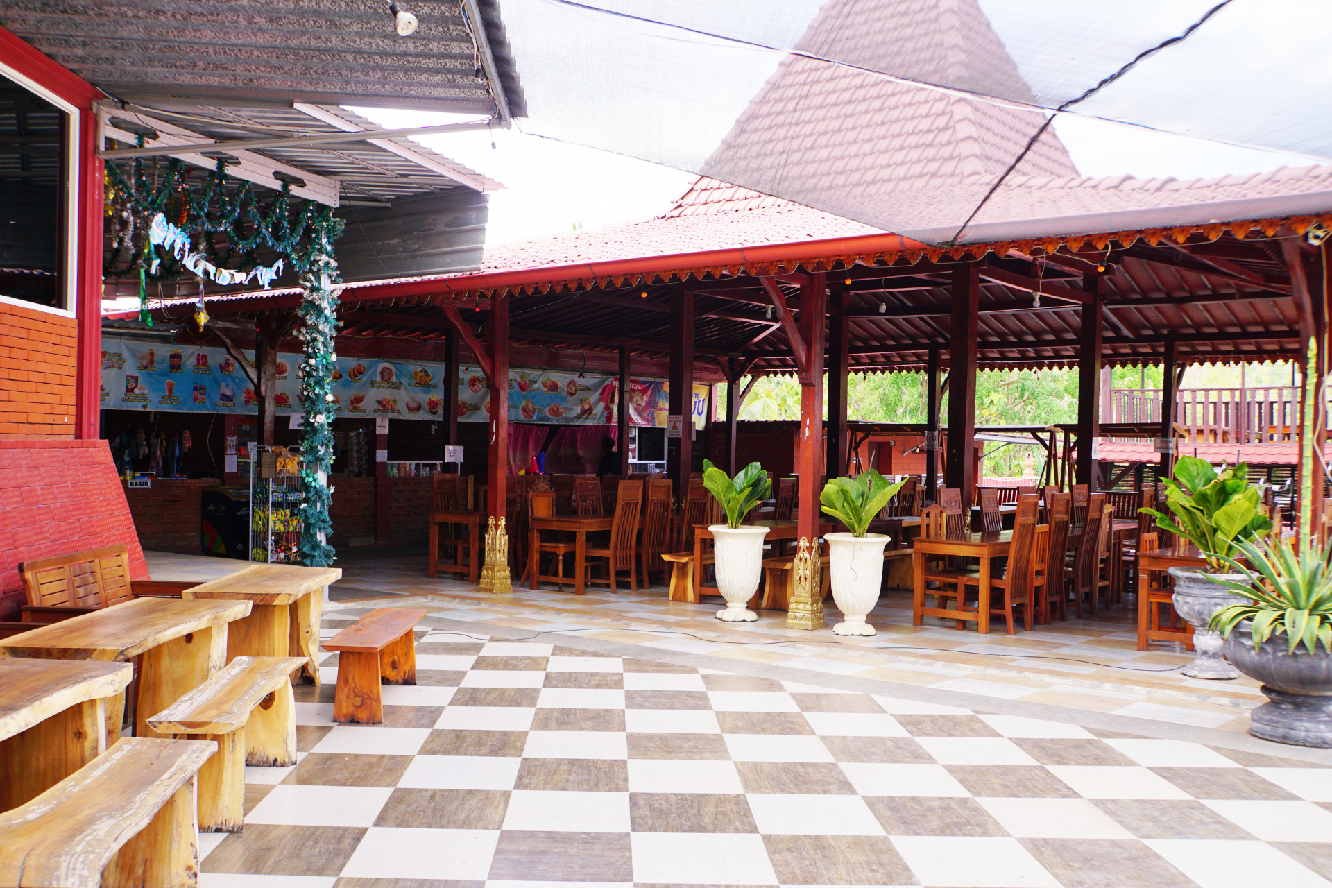 Ganesha Sendang Salju & Resto