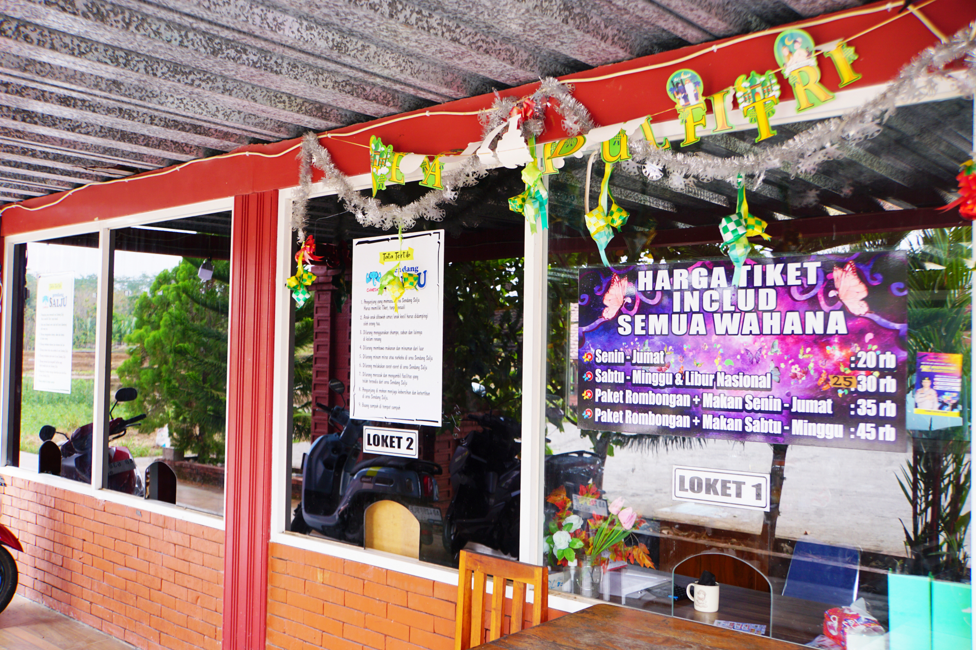 Ganesha Sendang Salju & Resto