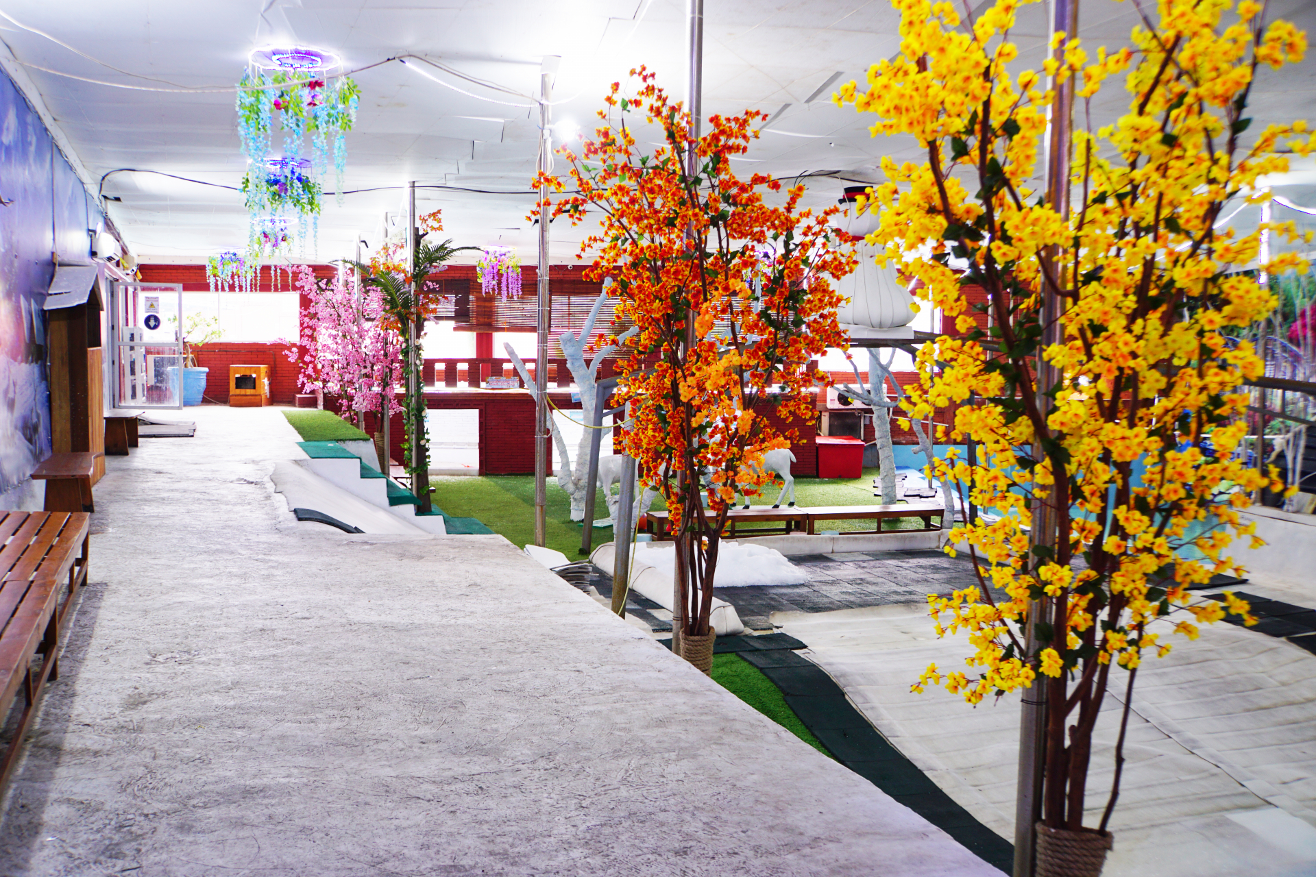 Ganesha Sendang Salju & Resto