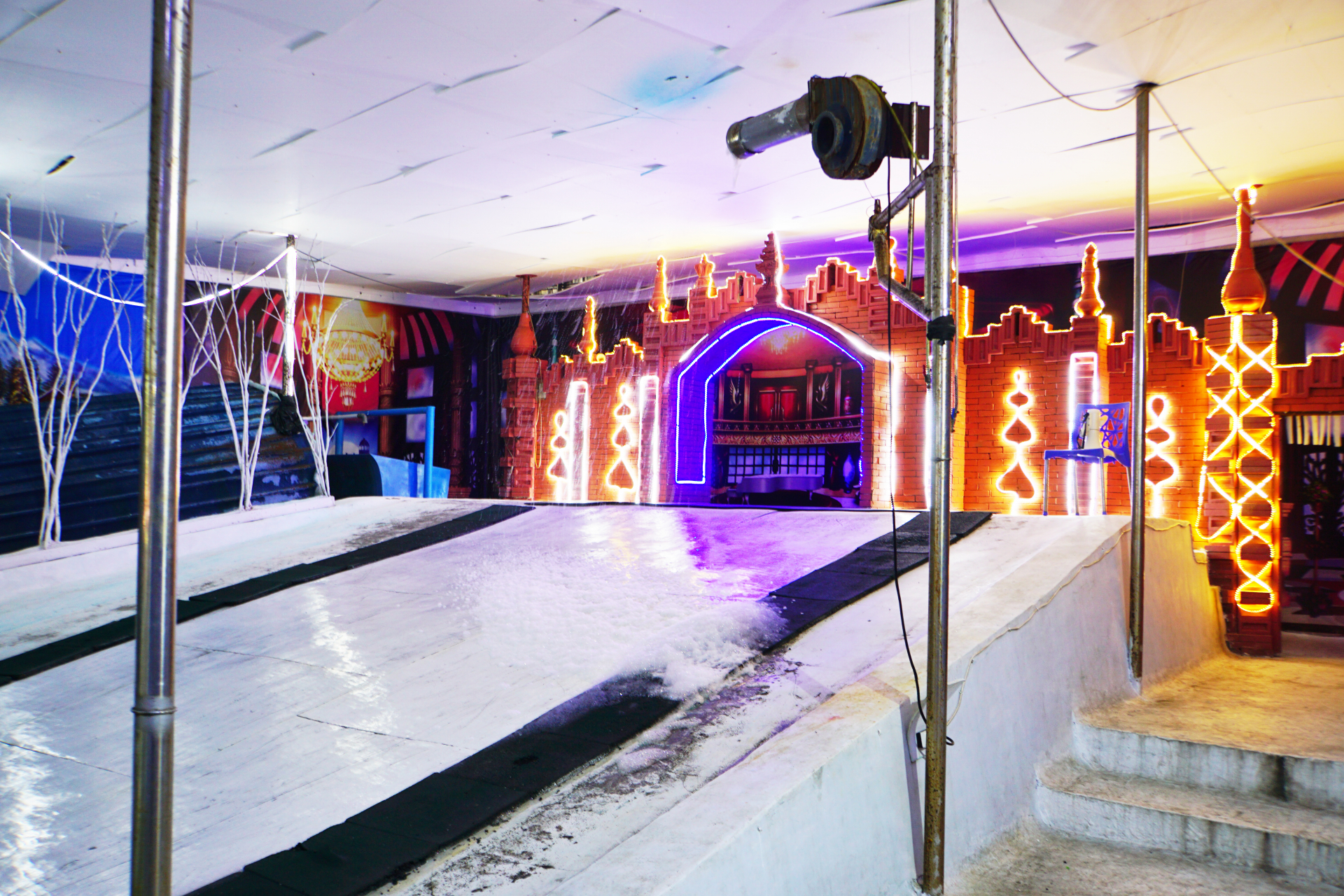 Ganesha Sendang Salju & Resto