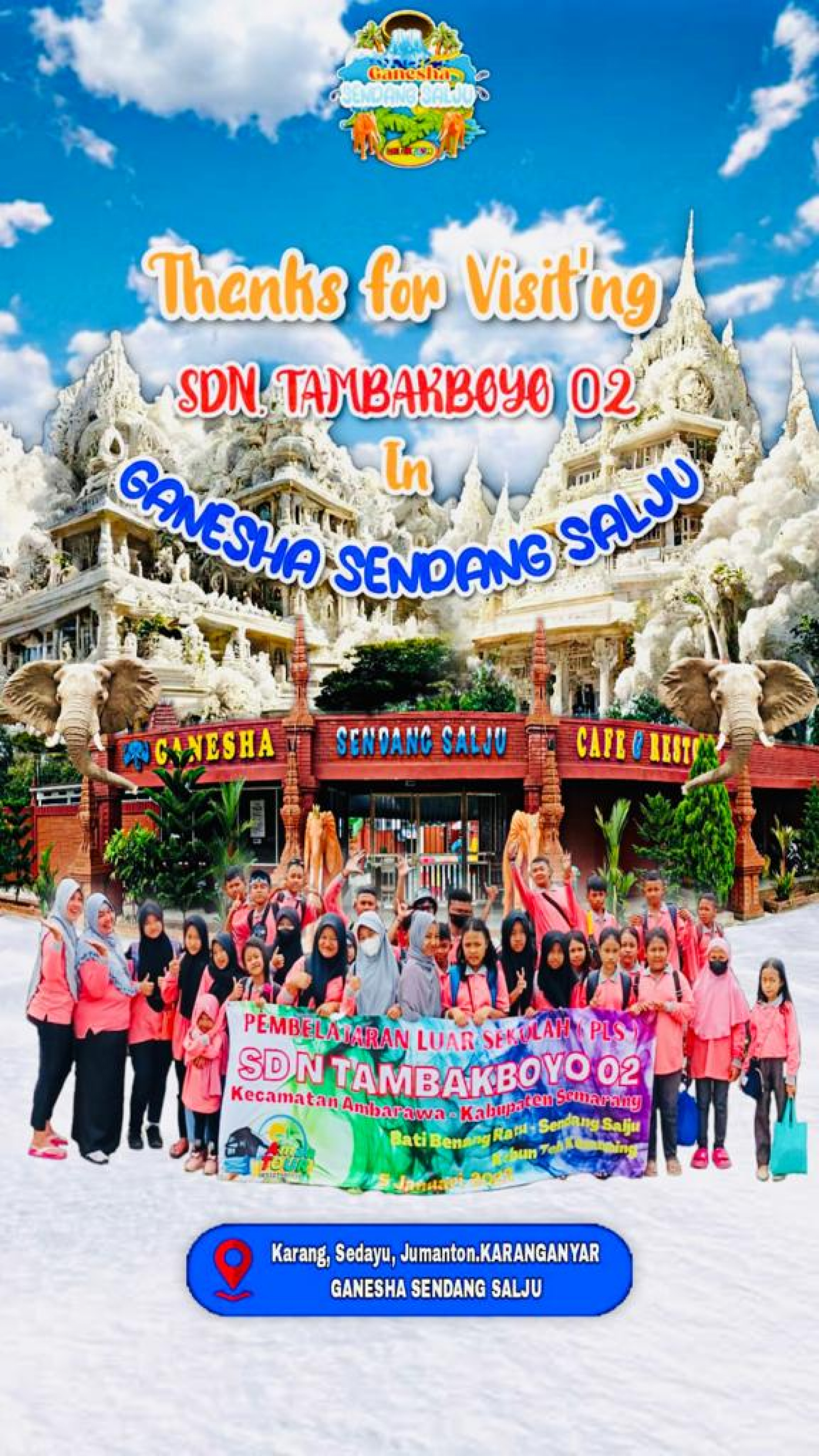 Ganesha Sendang Salju & Resto