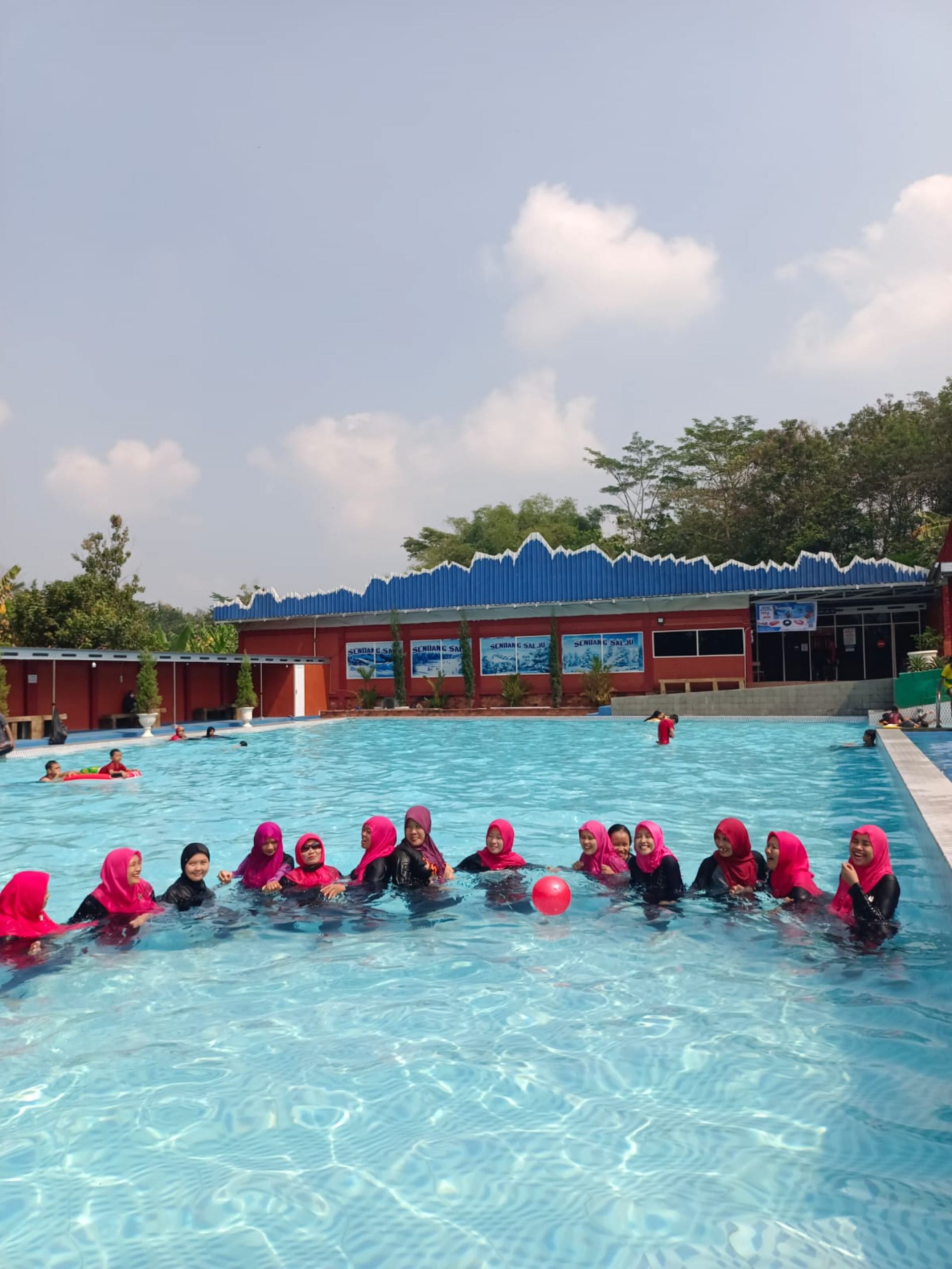 Ganesha Sendang Salju & Resto