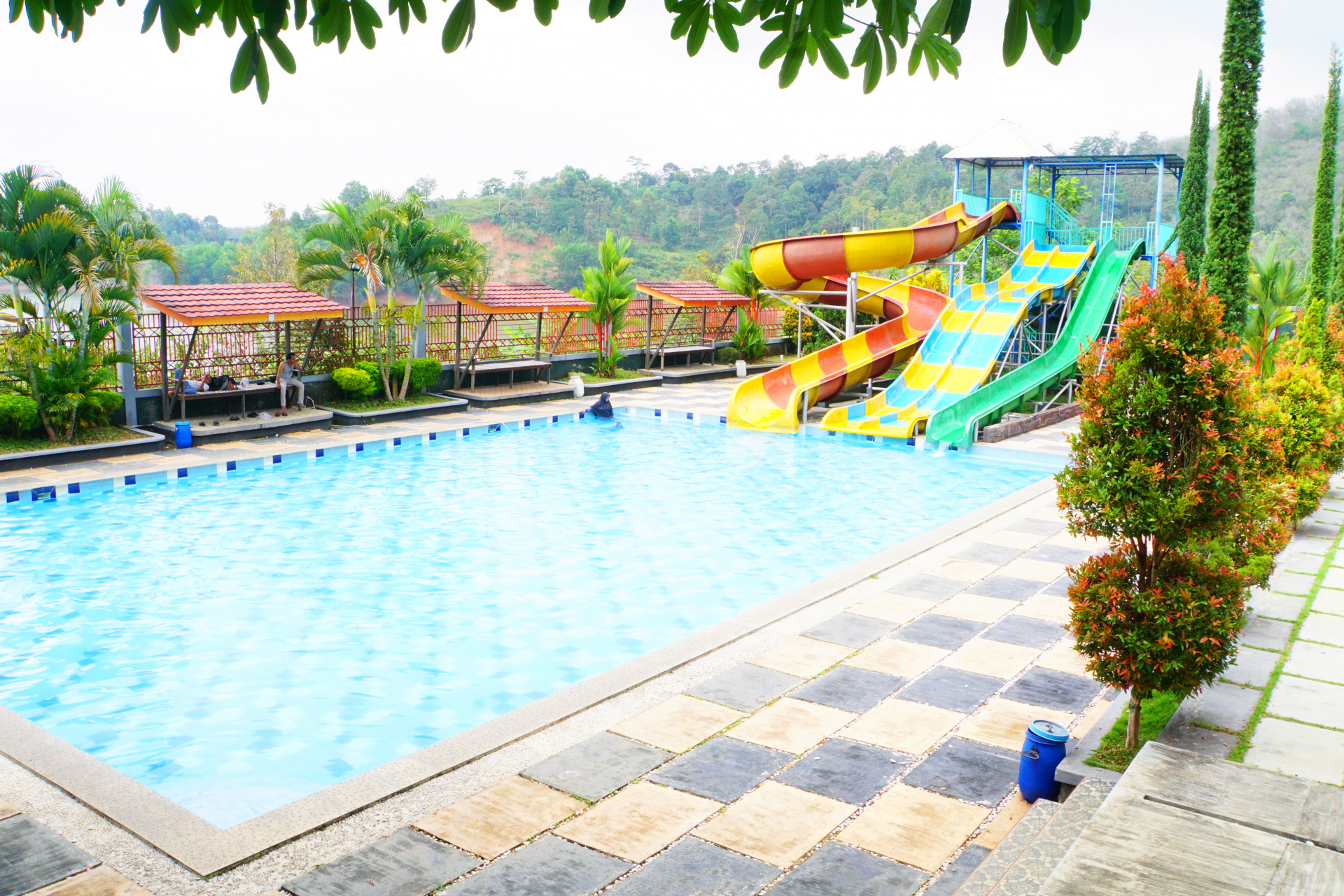 Water Park & Resto Sumber Mulya