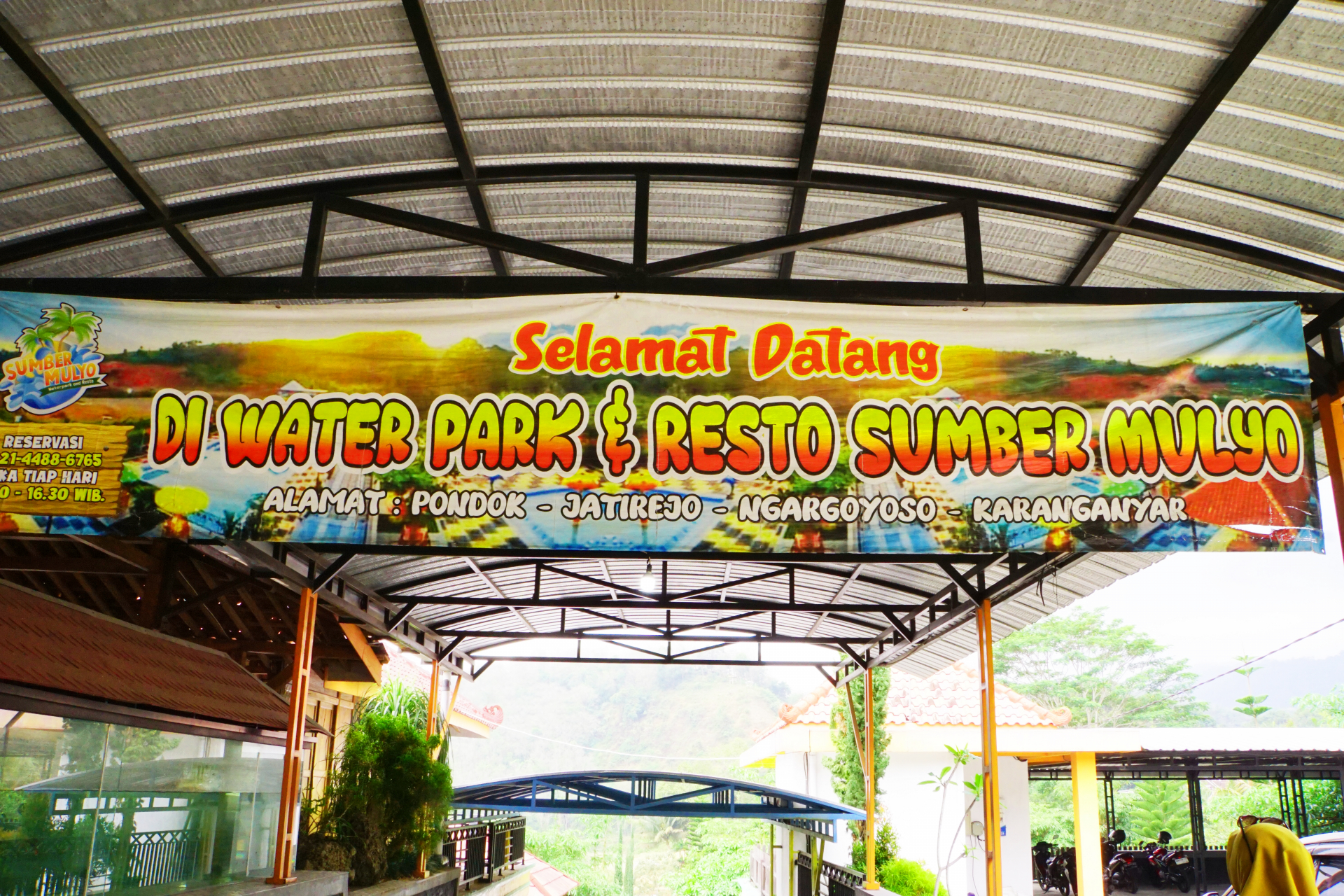 Water Park & Resto Sumber Mulya