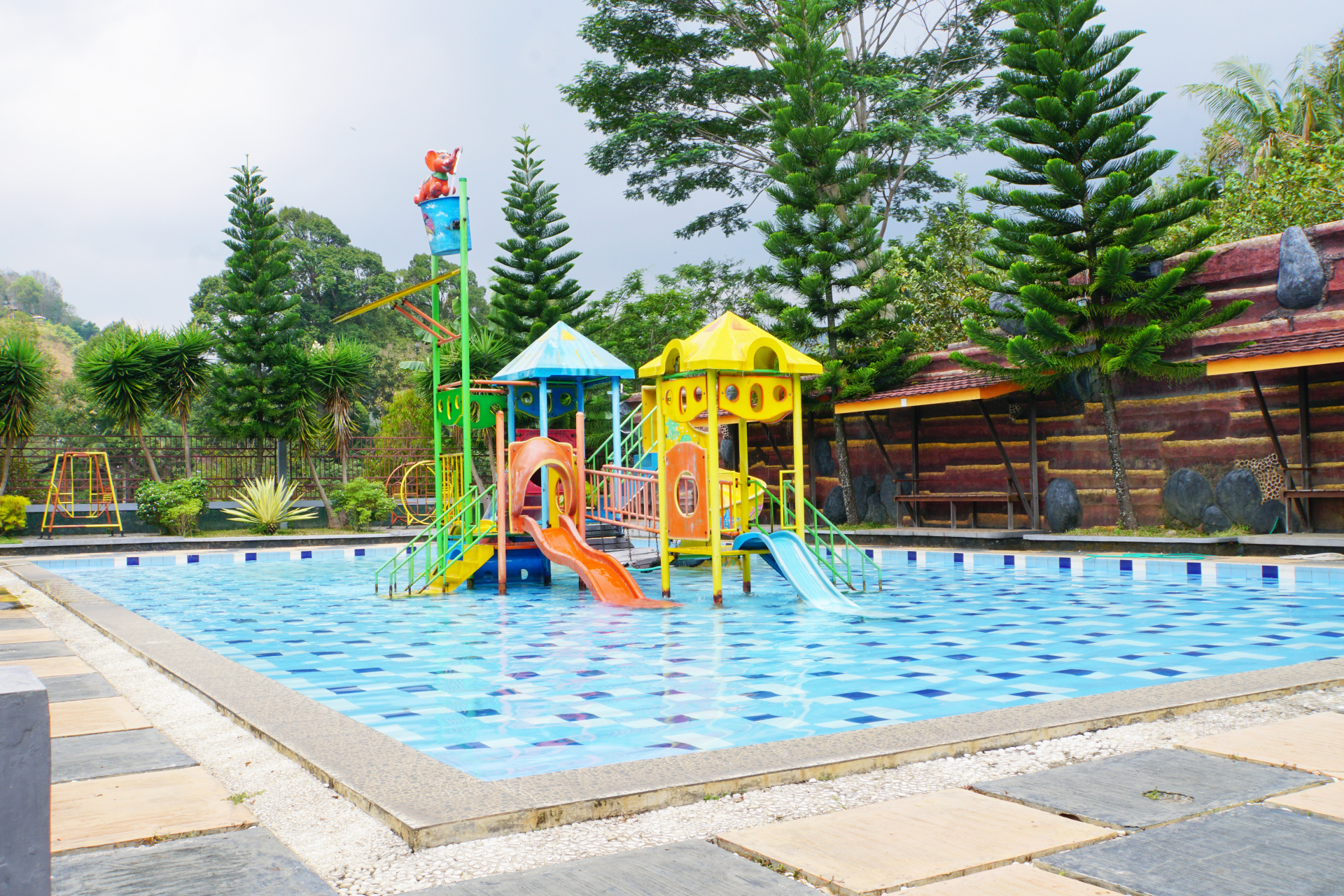 Water Park & Resto Sumber Mulya