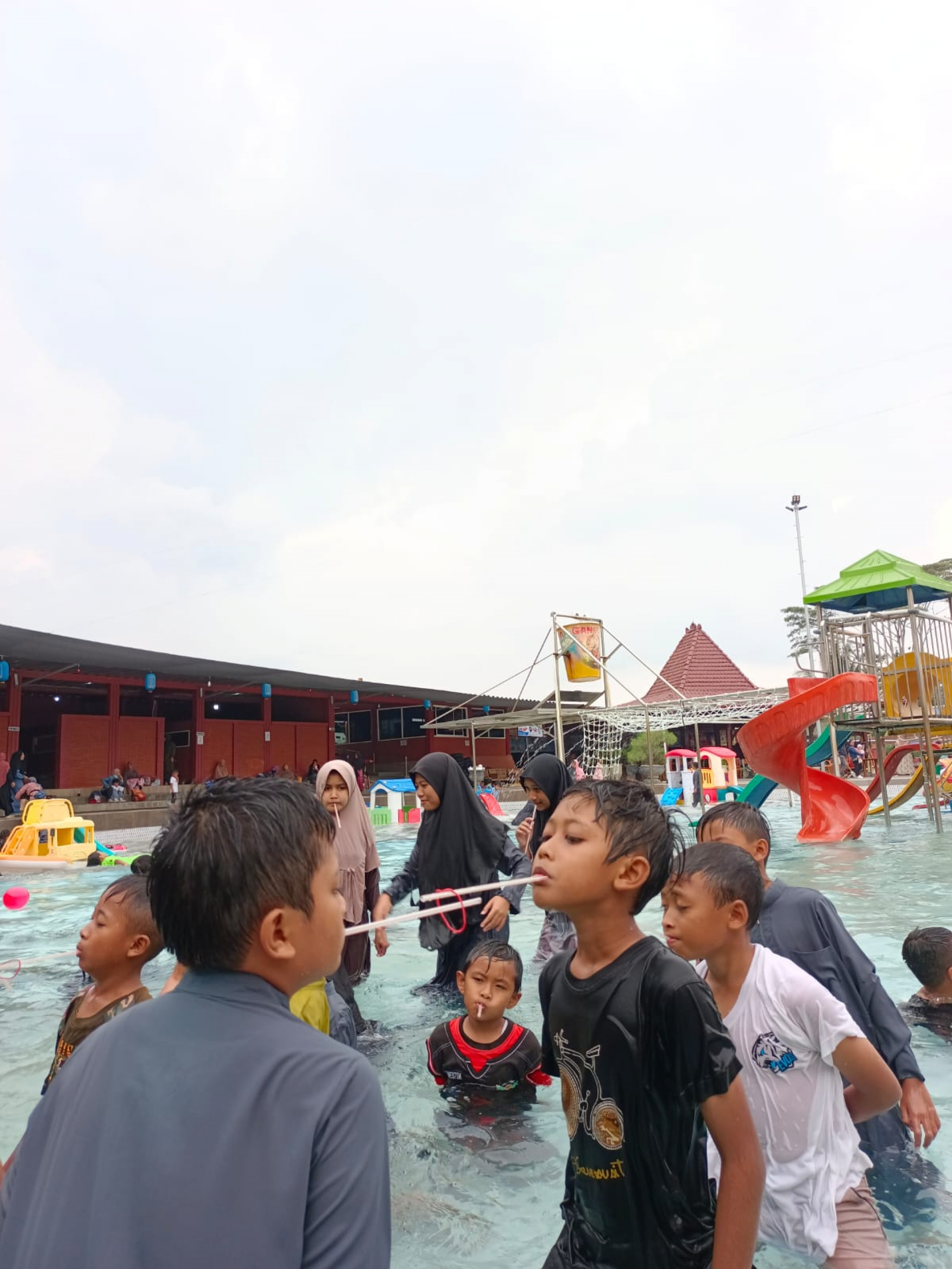Ganesha Sendang Salju & Resto