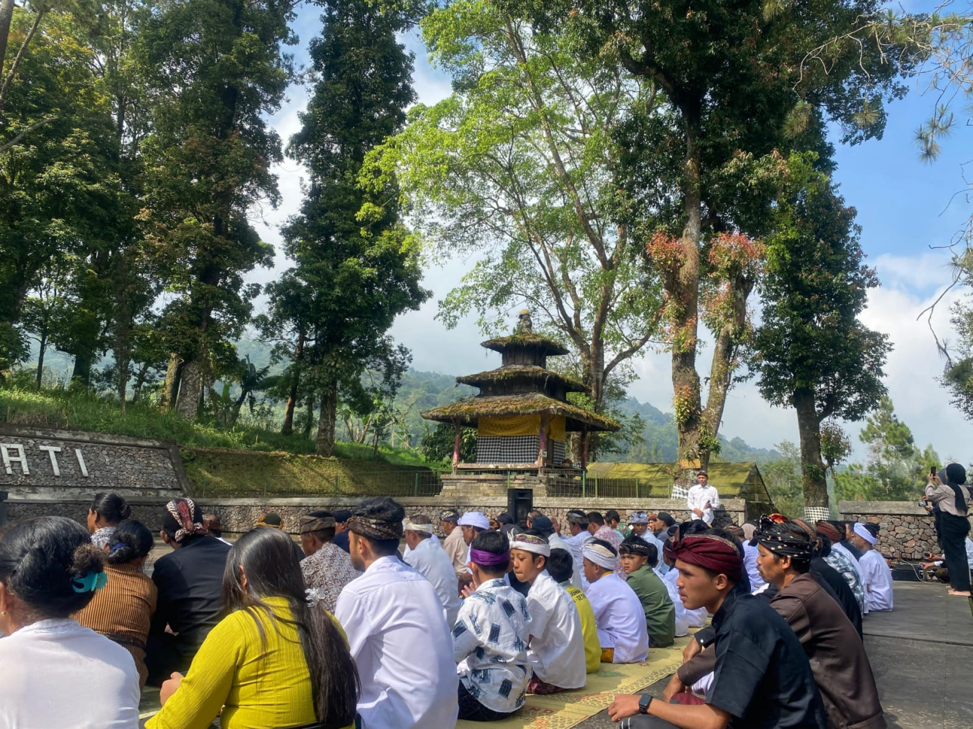 UPACARA SARASWATI 2