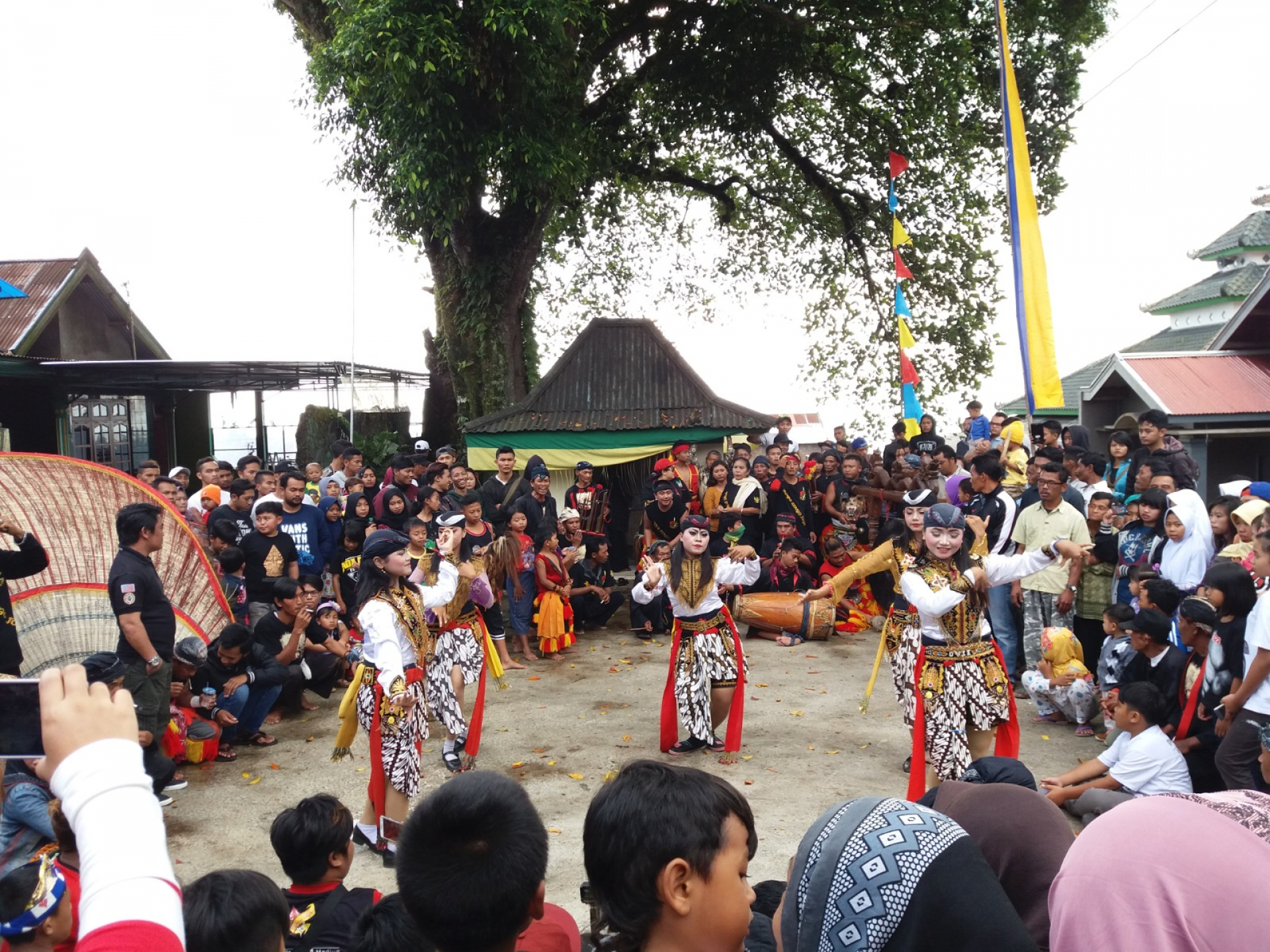 UPACARA ADAT MONDOSIO DESA PANCOT 2025