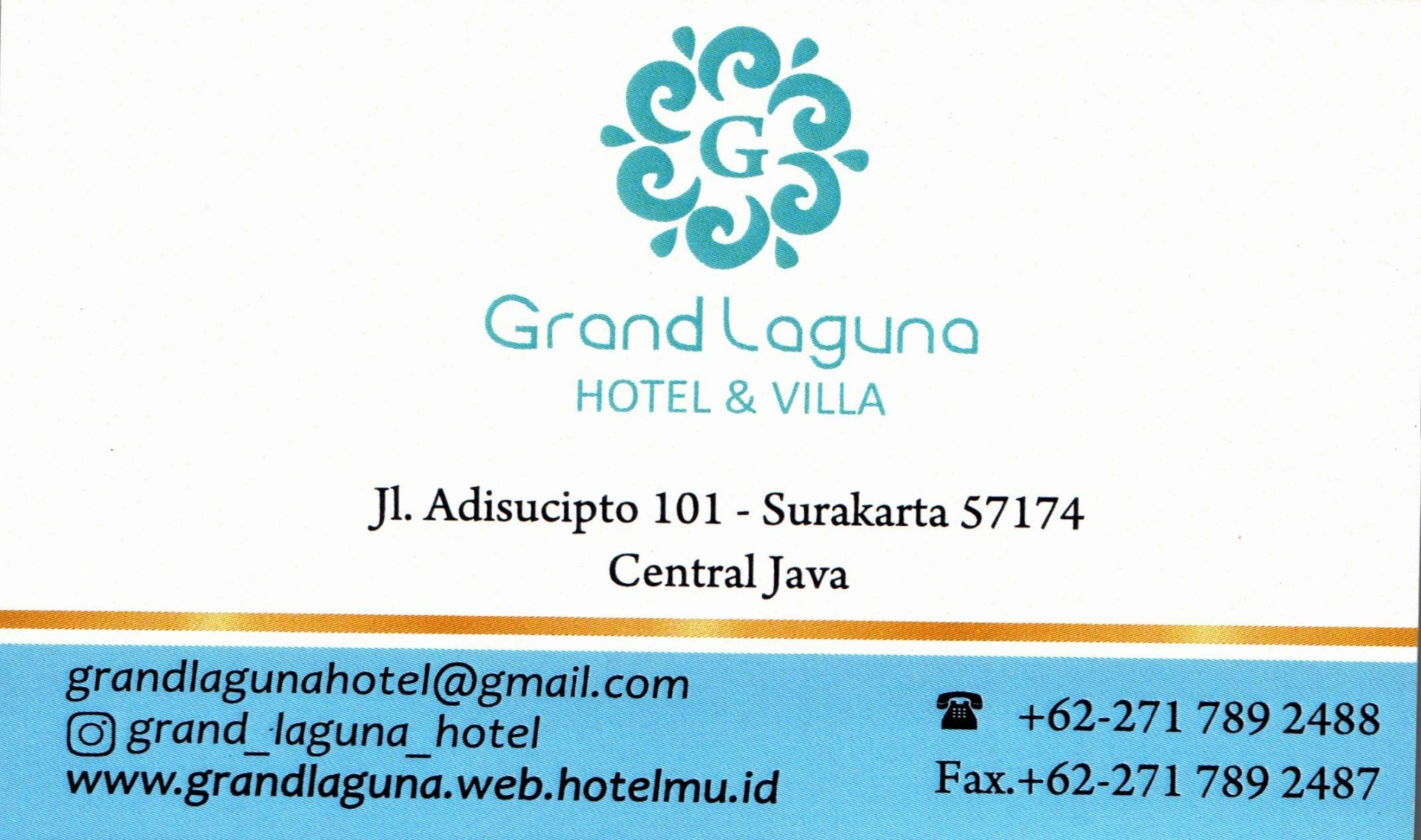 Grand Laguna Hotel & Villa