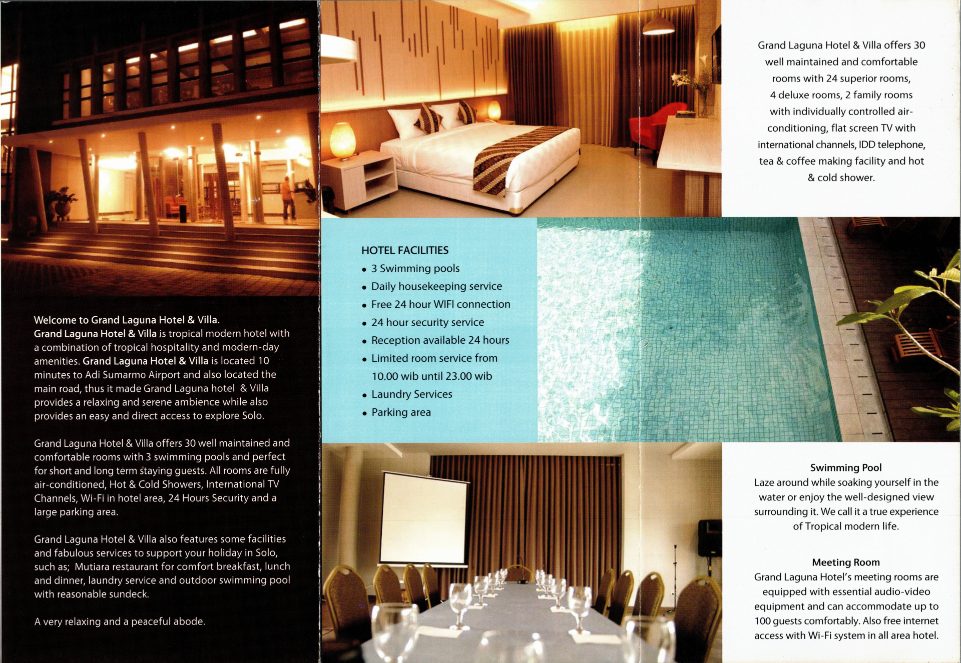 Grand Laguna Hotel & Villa