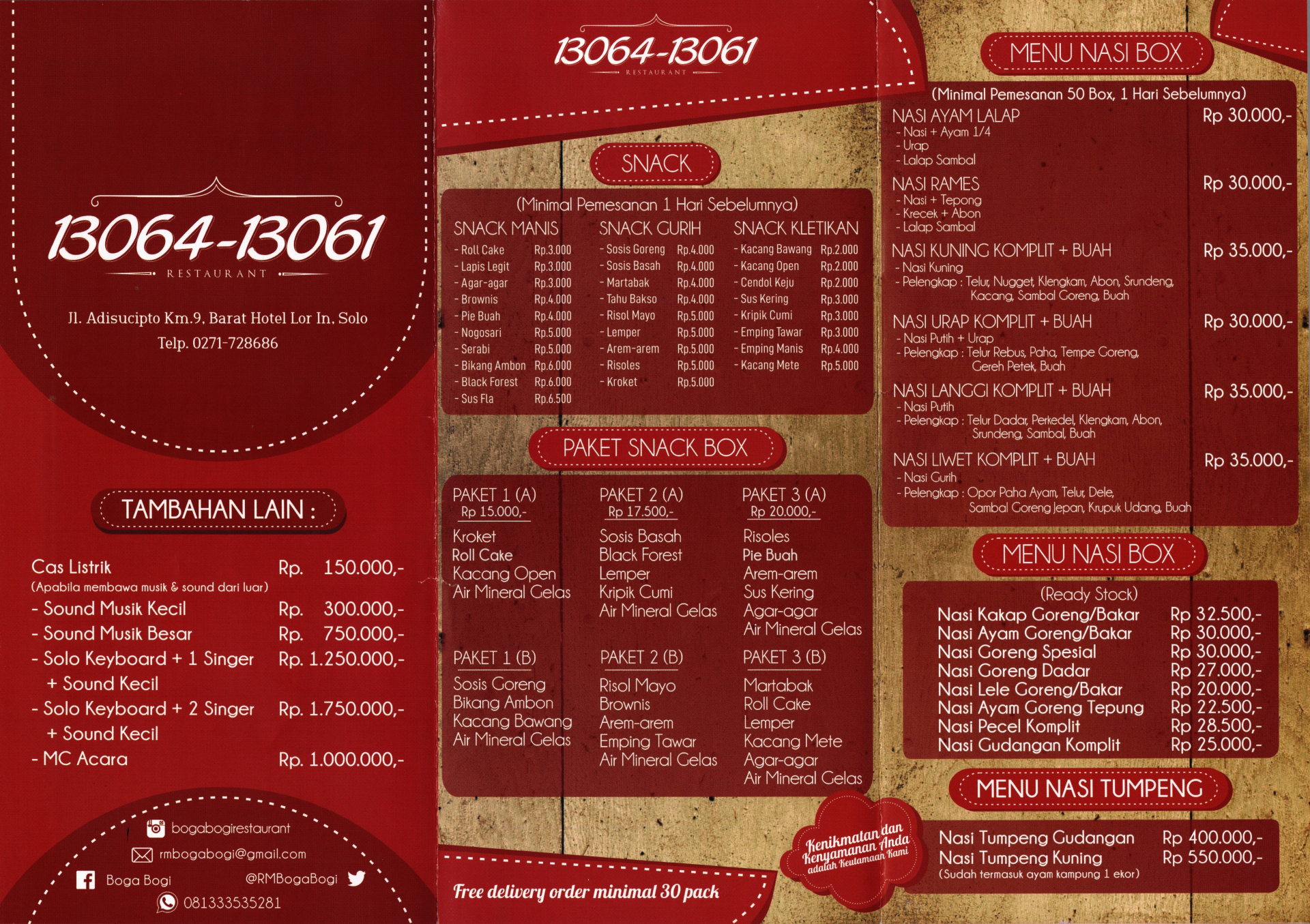 Resto Boga Bogi