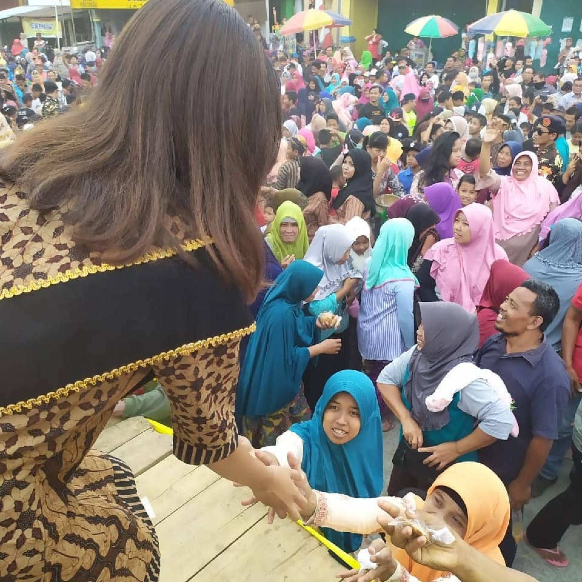 TRADISI WAHYU KLIYU 2025