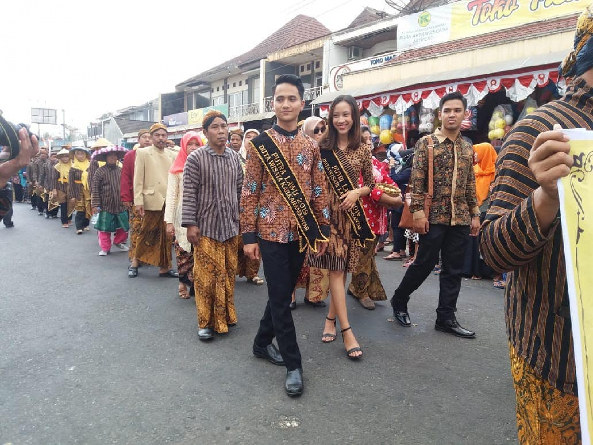 TRADISI WAHYU KLIYU 2025
