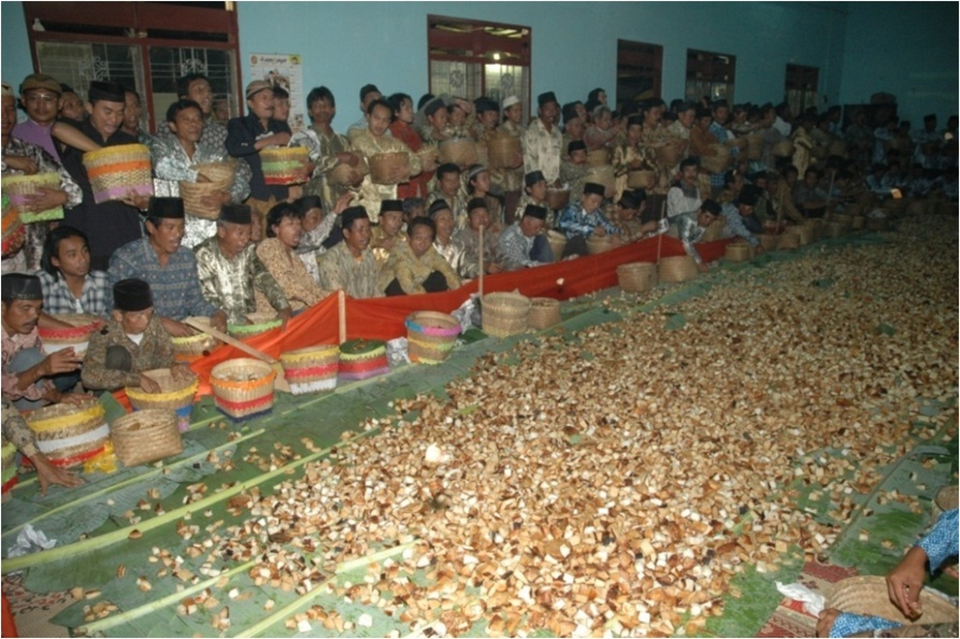 TRADISI WAHYU KLIYU 2025