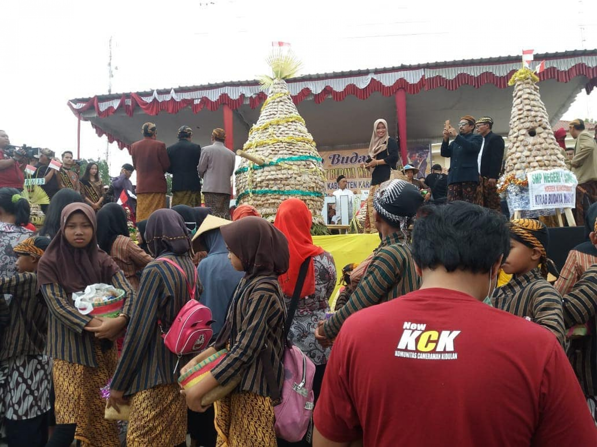 TRADISI WAHYU KLIYU 2025