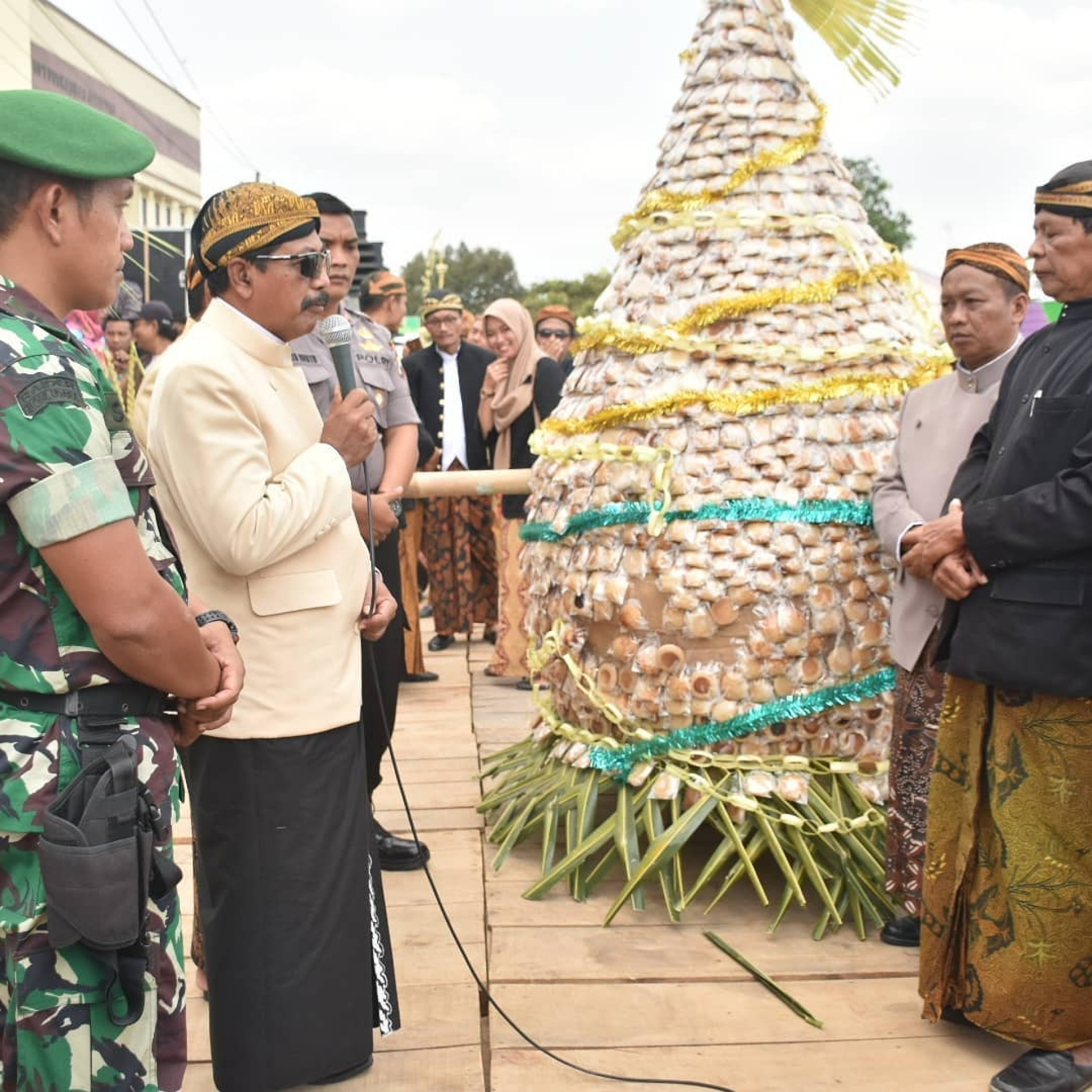 TRADISI WAHYU KLIYU 2025