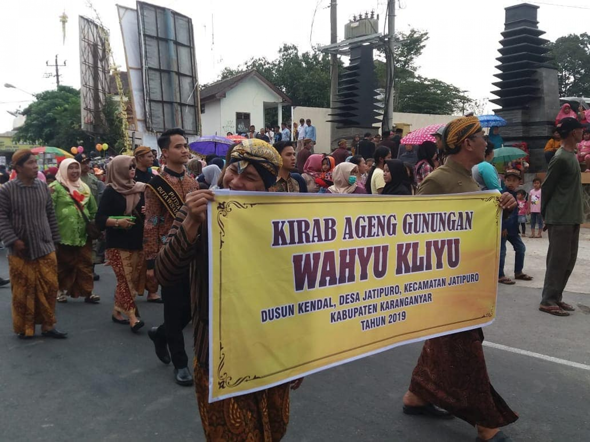 TRADISI WAHYU KLIYU 2025