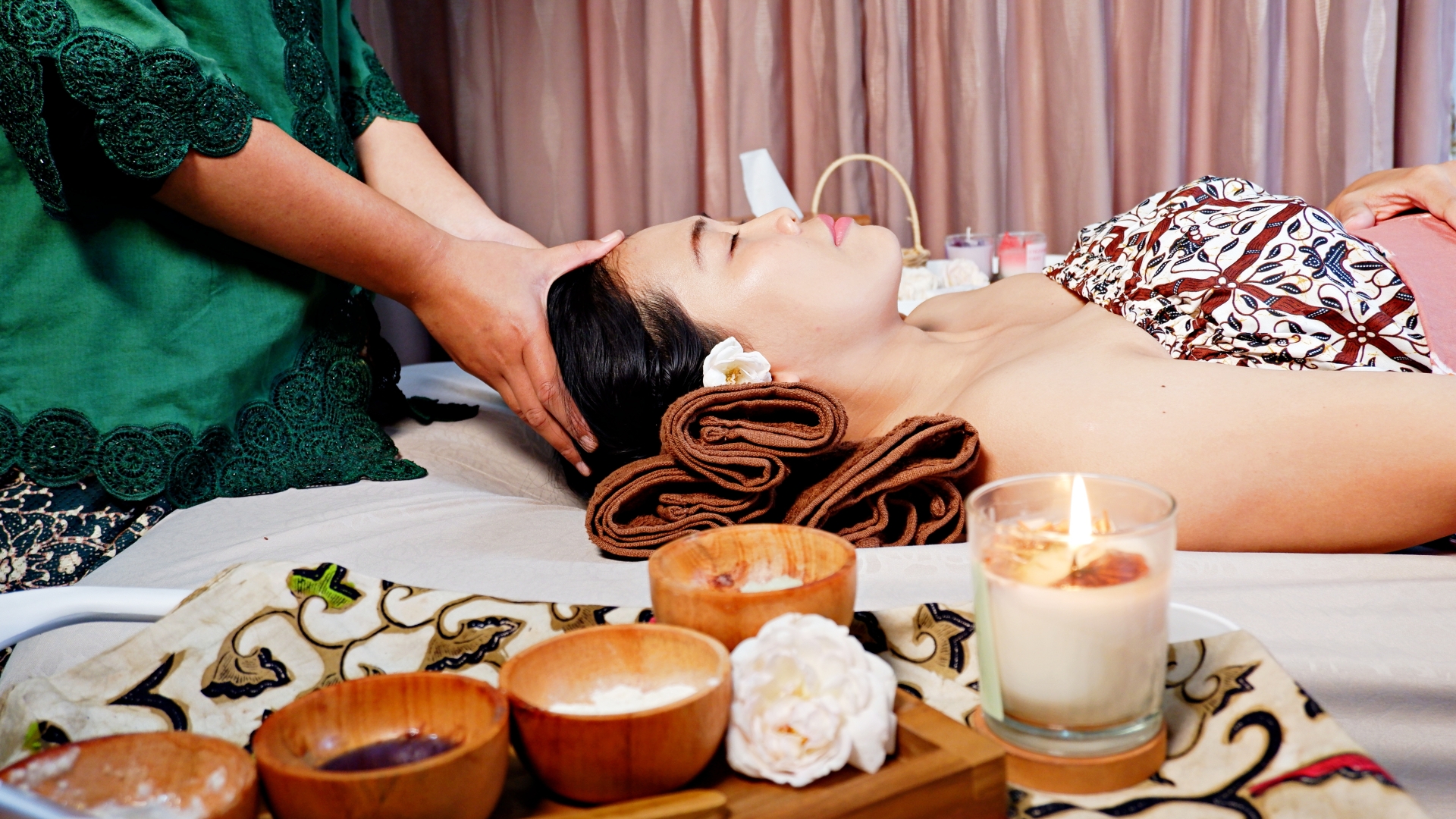 Natural Wellness and Aesthetic Spa Clinic Tawangmangu