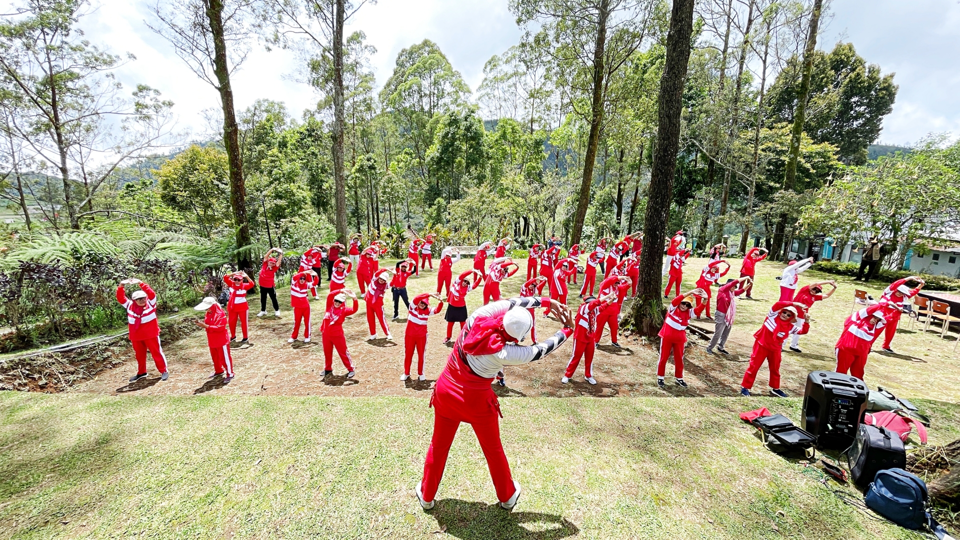 Kebun Aromatik Tlogodringo