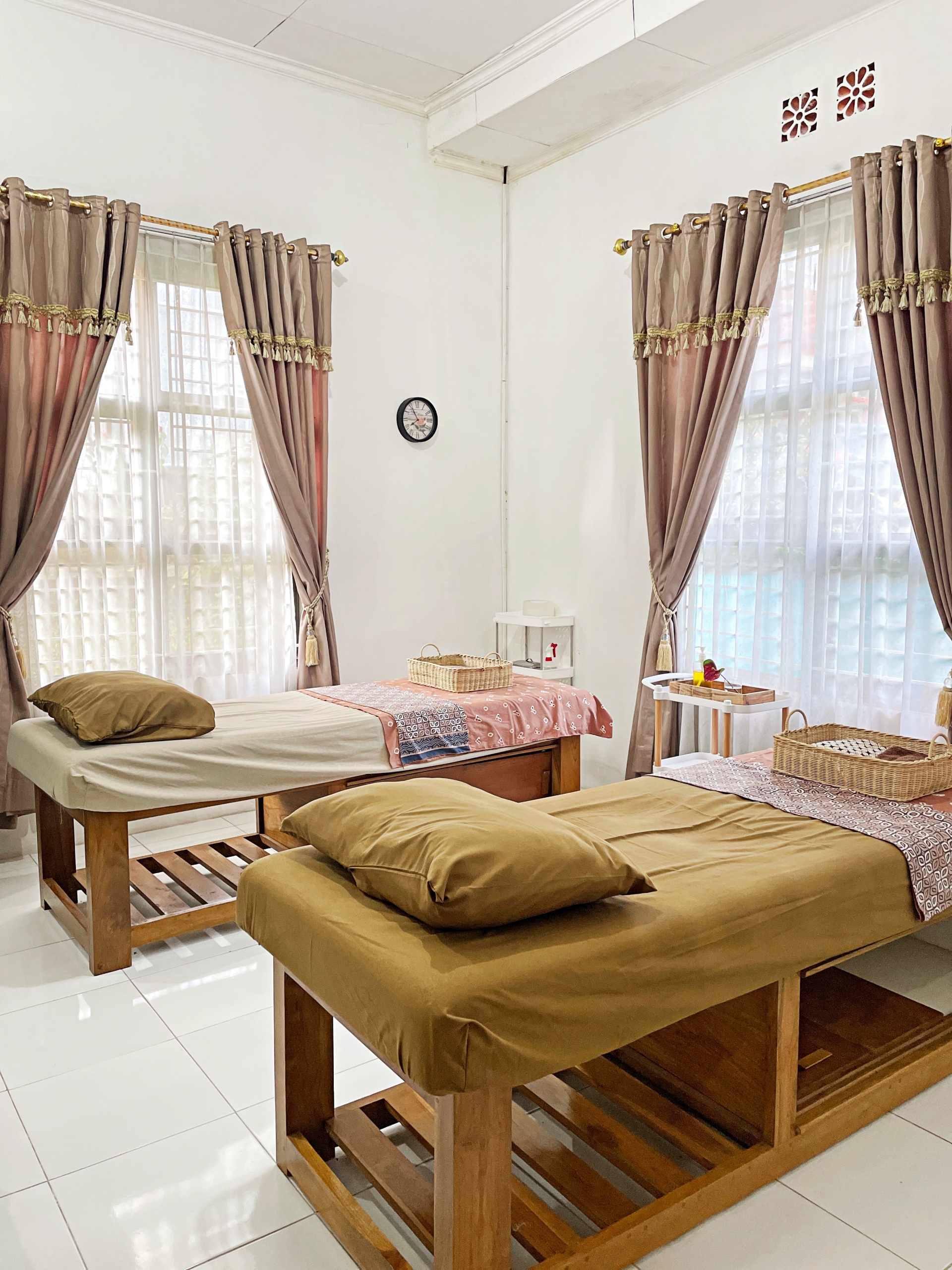 Natural Wellness and Aesthetic Spa Clinic Tawangmangu